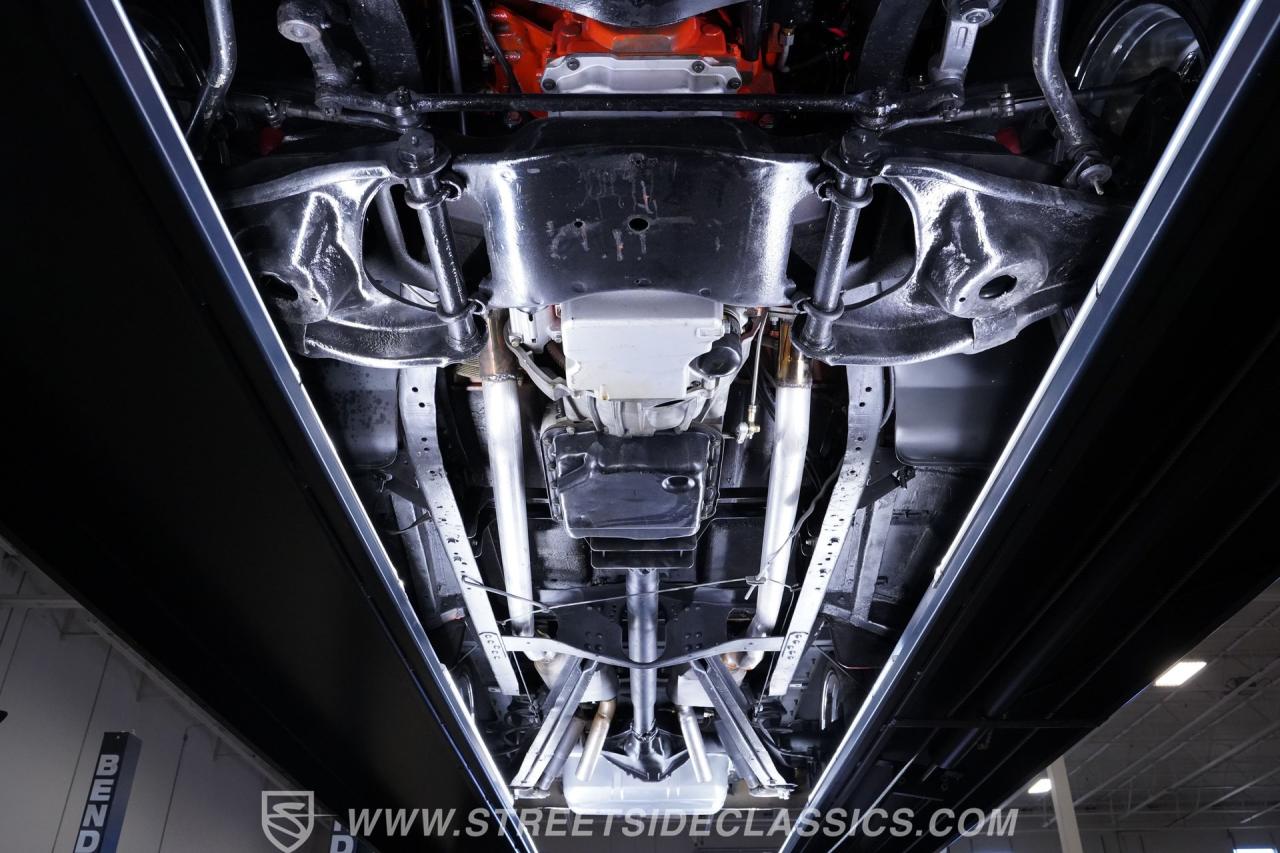 1968 Chevrolet C10 LS 5.3L Restomod