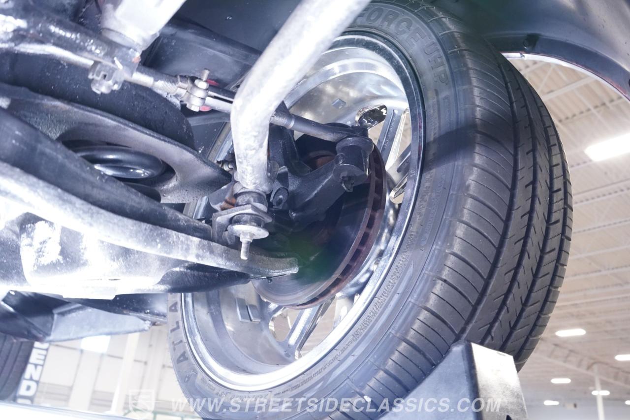 1968 Chevrolet C10 LS 5.3L Restomod