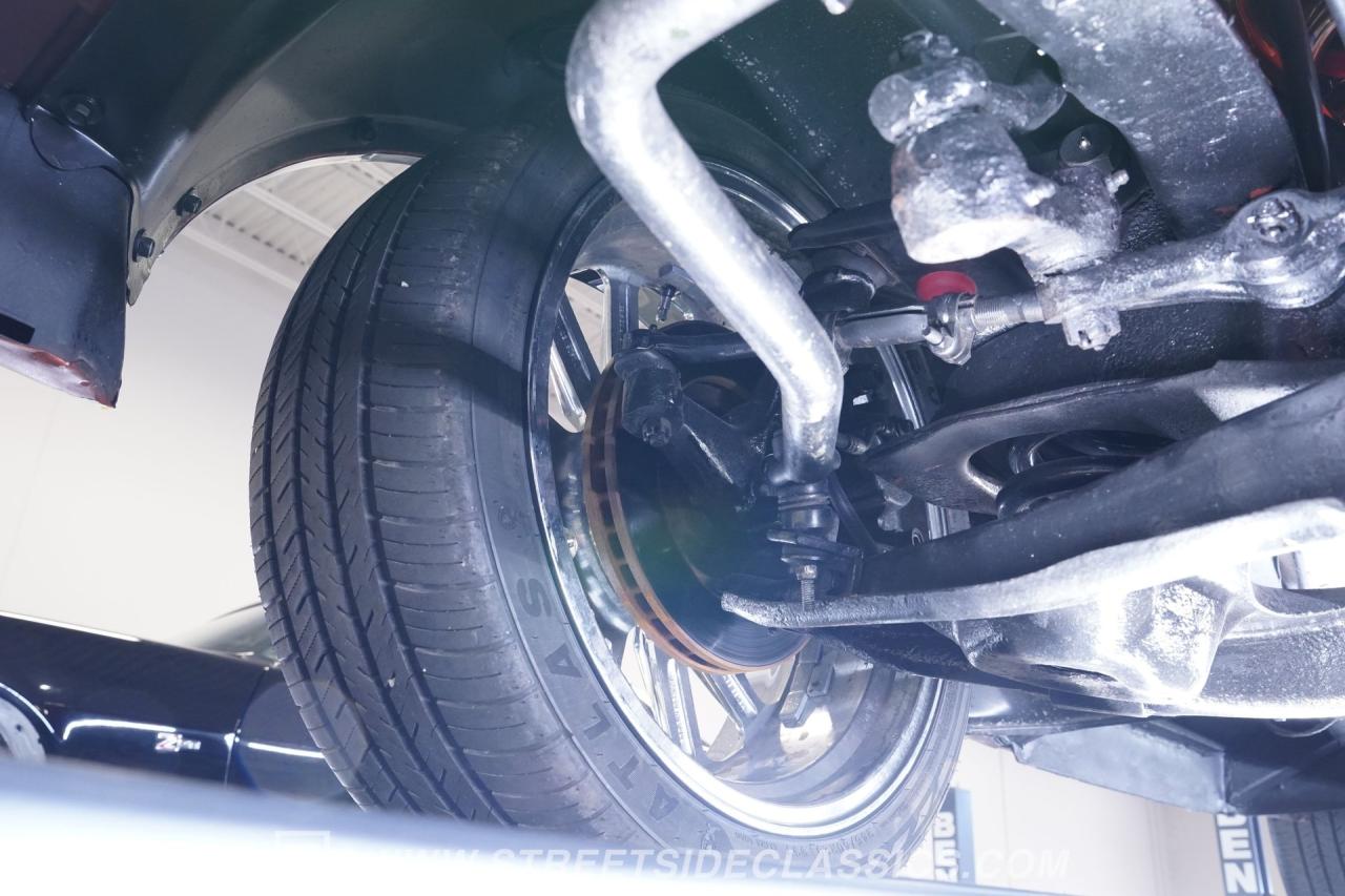 1968 Chevrolet C10 LS 5.3L Restomod