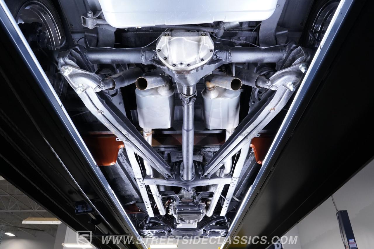 1968 Chevrolet C10 LS 5.3L Restomod