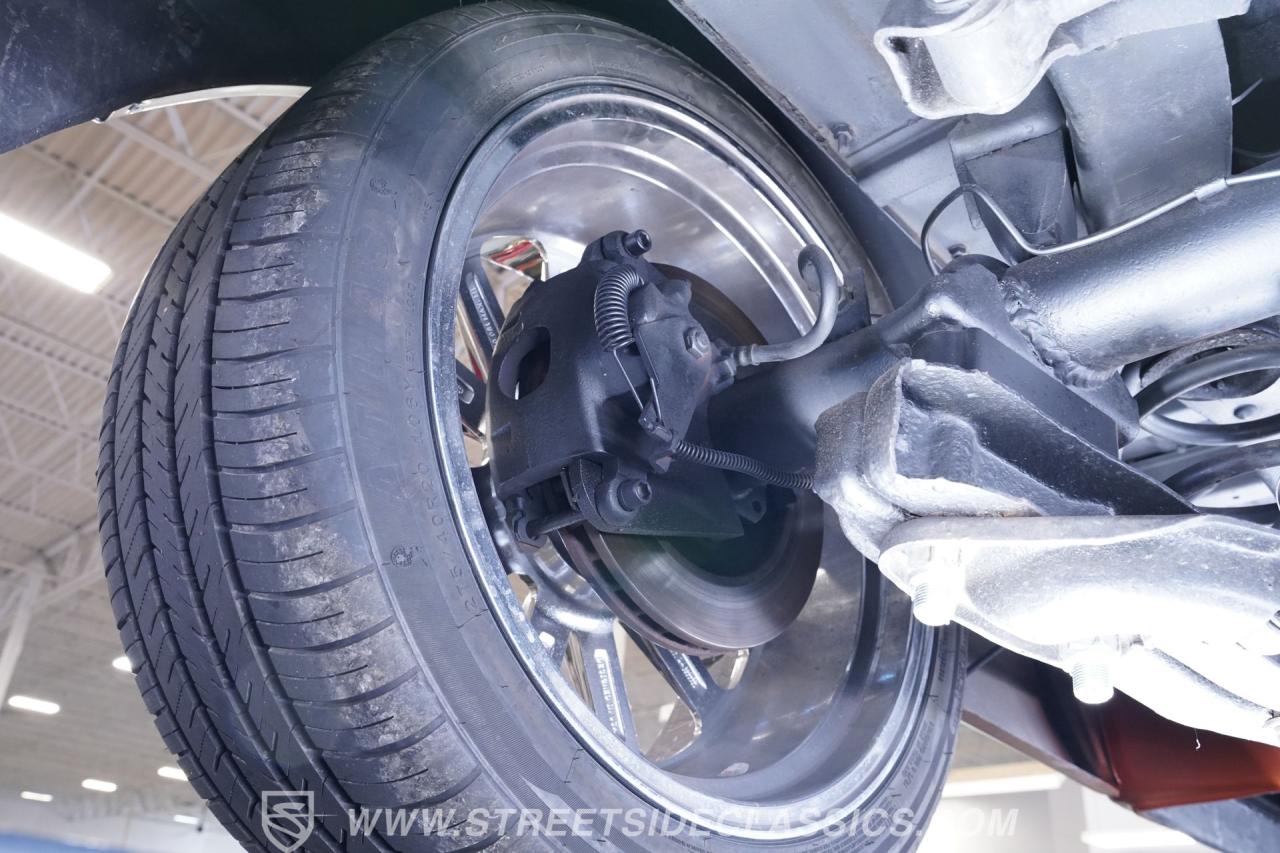 1968 Chevrolet C10 LS 5.3L Restomod