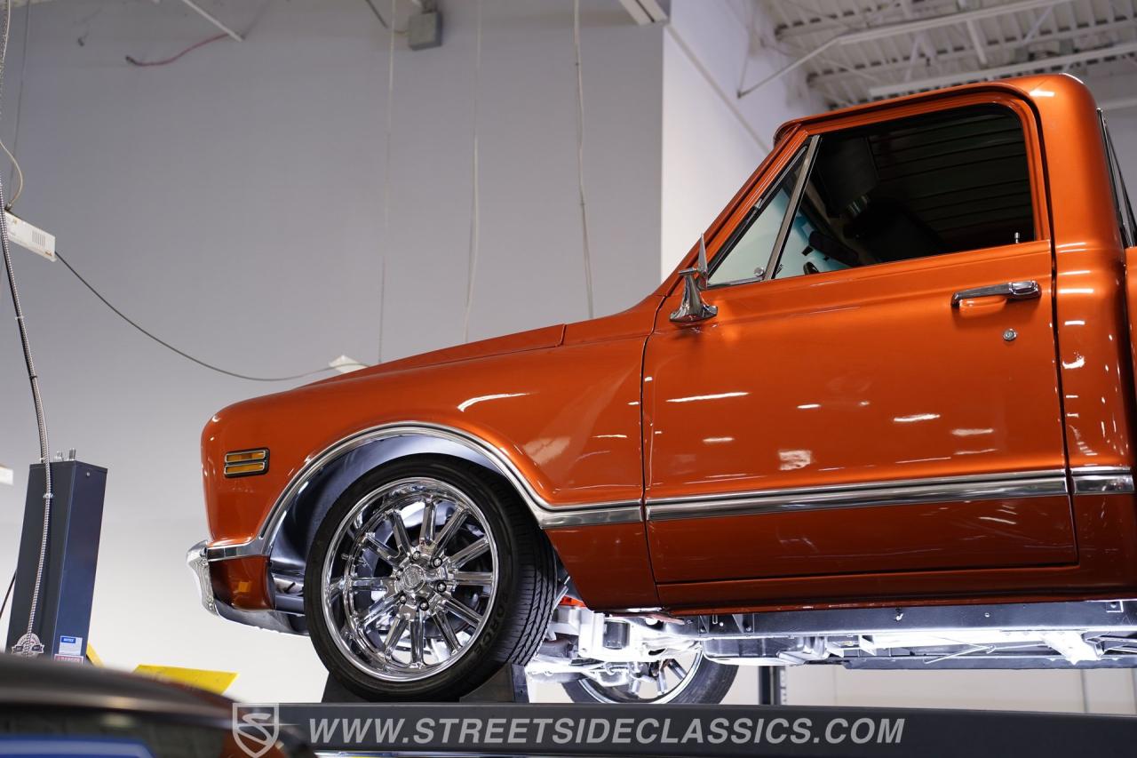 1968 Chevrolet C10 LS 5.3L Restomod