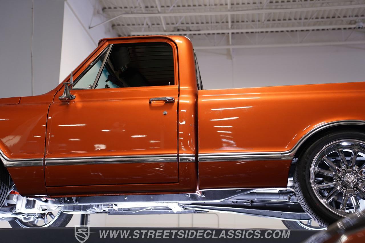 1968 Chevrolet C10 LS 5.3L Restomod
