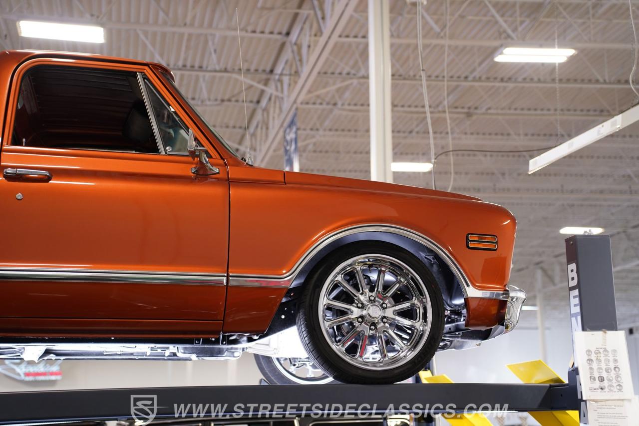 1968 Chevrolet C10 LS 5.3L Restomod