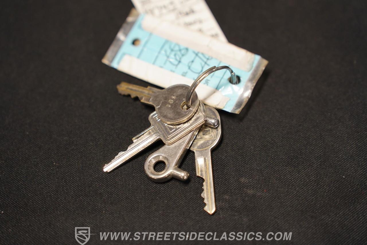 1968 Chevrolet C10 LS 5.3L Restomod