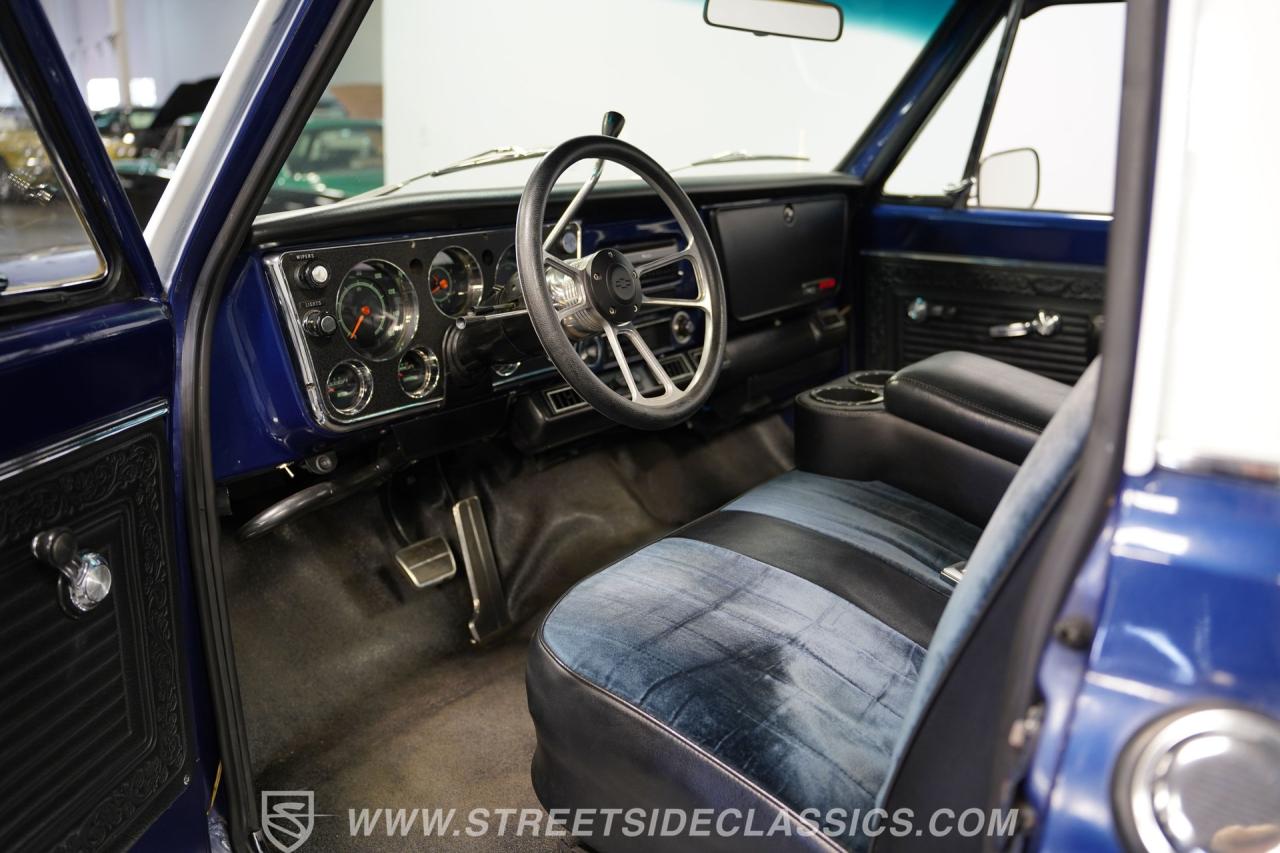 1968 Chevrolet C10 LS1 Restomod