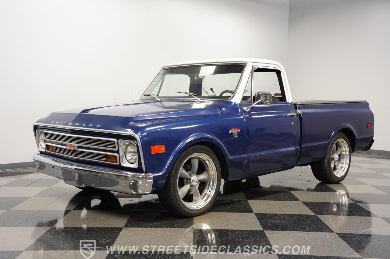1968 Chevrolet C10 LS1 Restomod