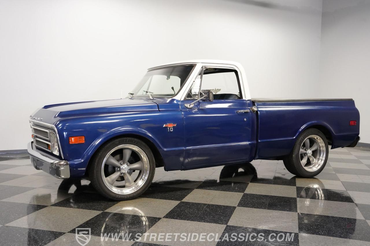 1968 Chevrolet C10 LS1 Restomod