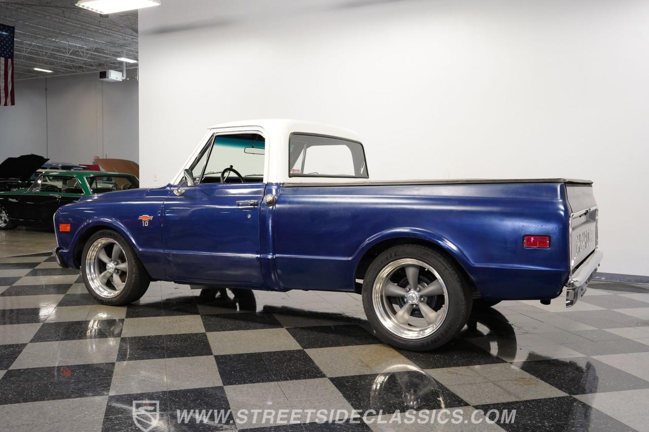 1968 Chevrolet C10 LS1 Restomod