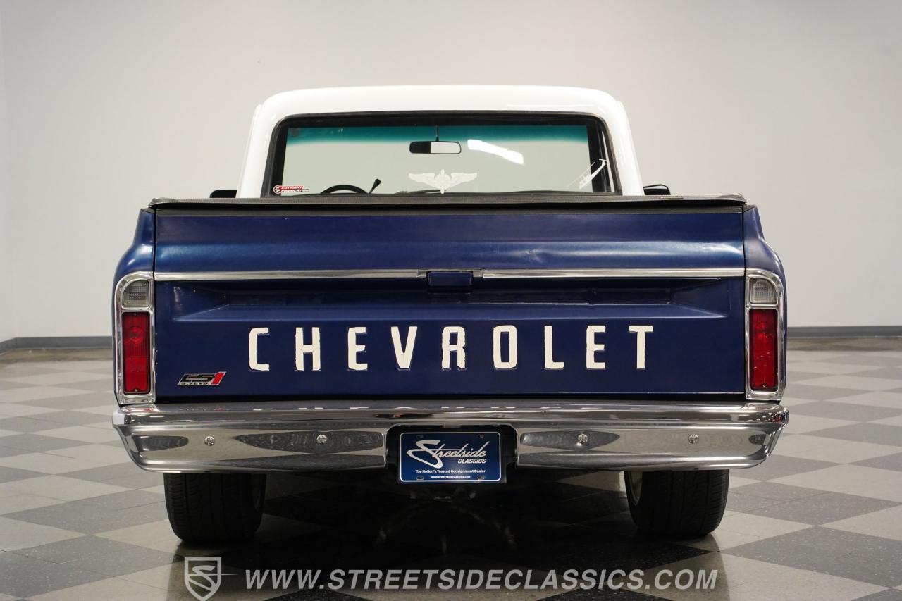 1968 Chevrolet C10 LS1 Restomod