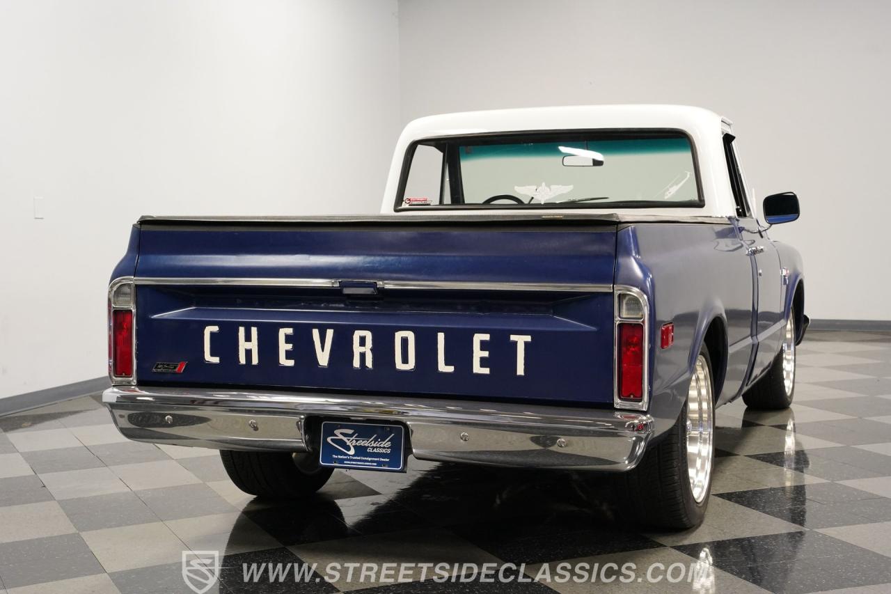 1968 Chevrolet C10 LS1 Restomod
