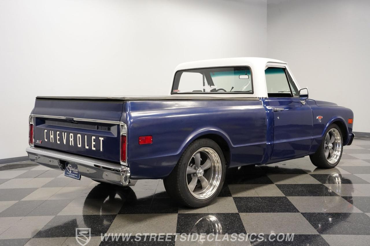 1968 Chevrolet C10 LS1 Restomod