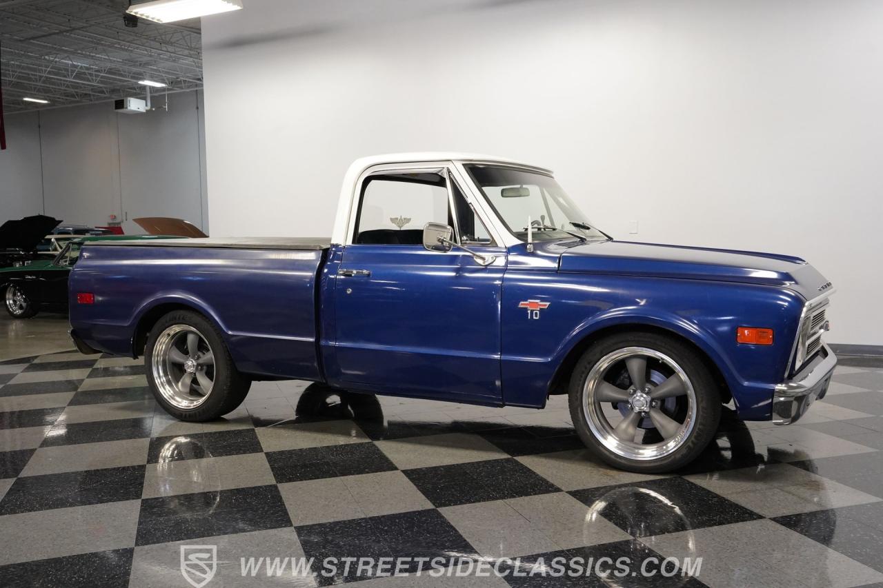 1968 Chevrolet C10 LS1 Restomod