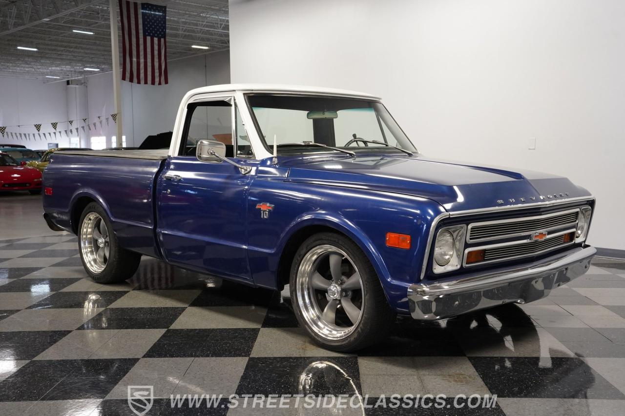 1968 Chevrolet C10 LS1 Restomod