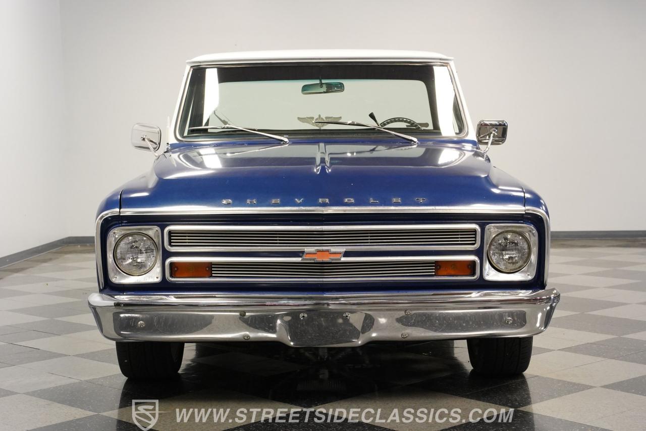 1968 Chevrolet C10 LS1 Restomod