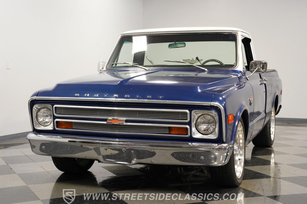 1968 Chevrolet C10 LS1 Restomod