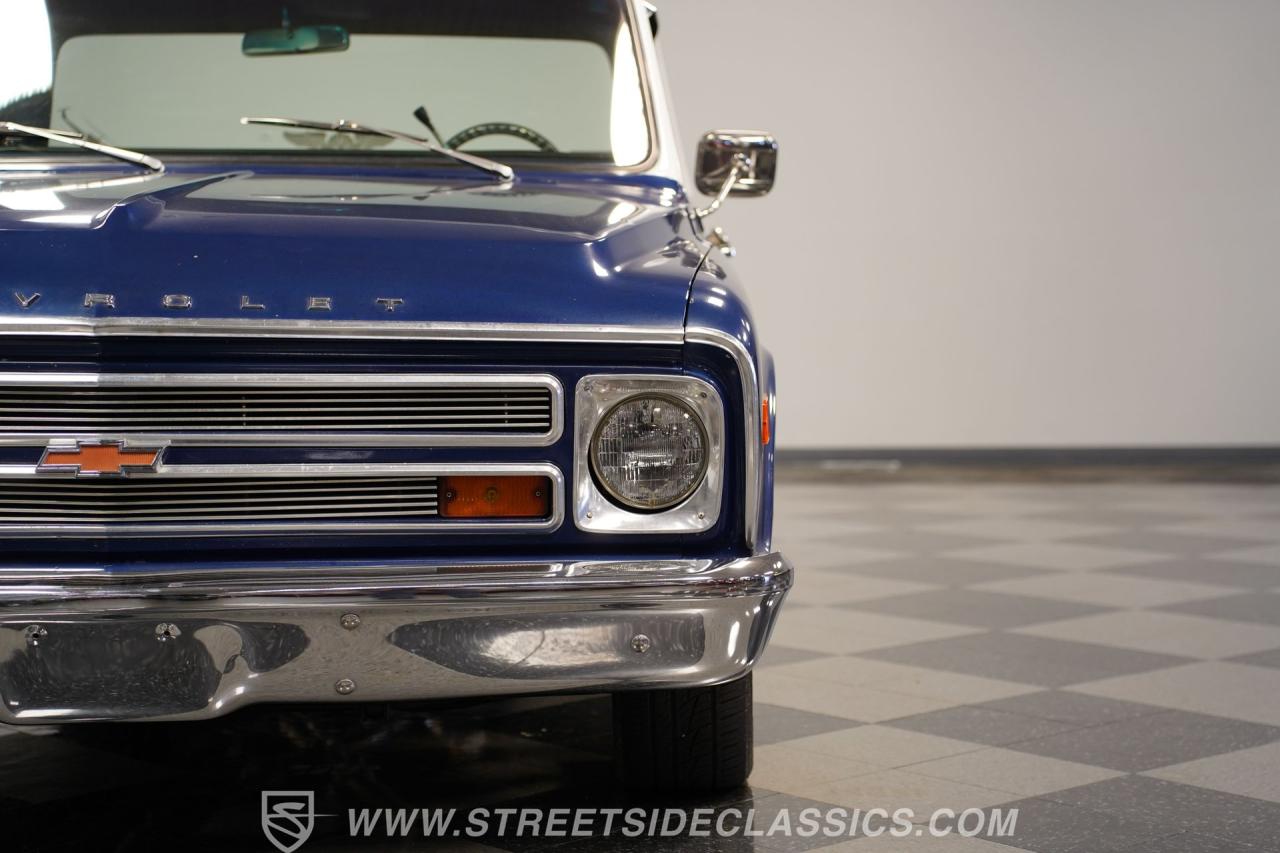 1968 Chevrolet C10 LS1 Restomod