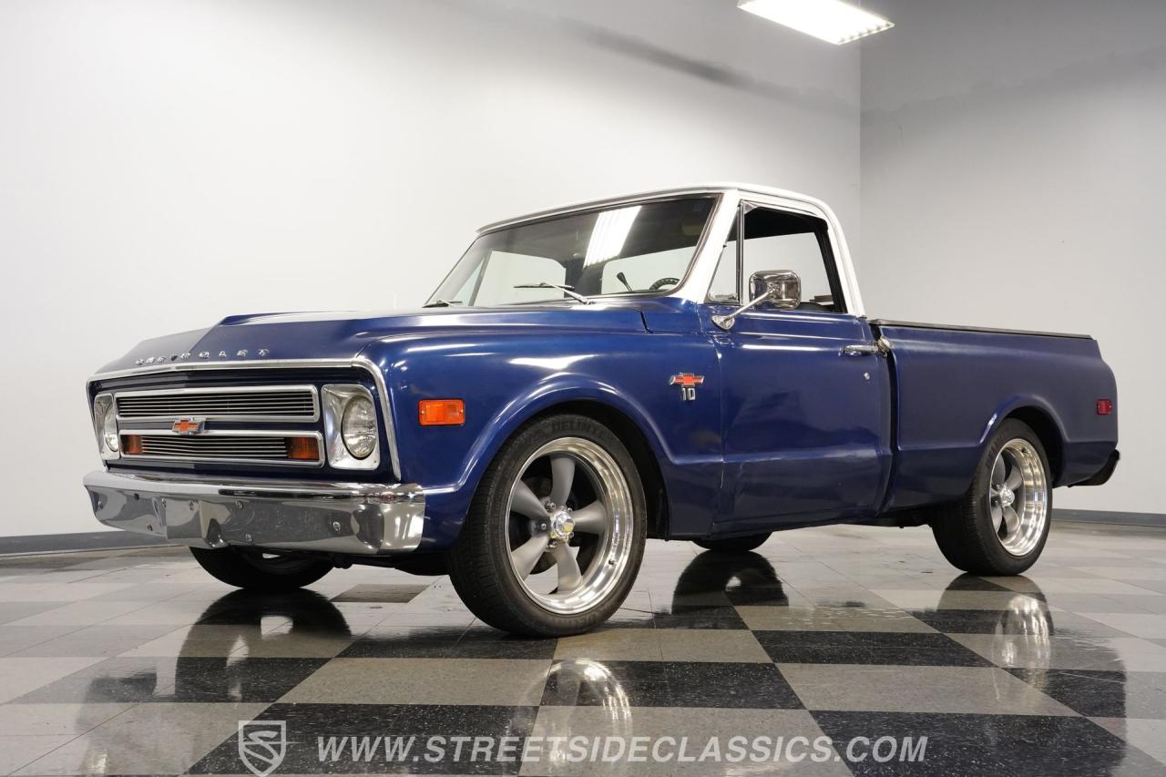 1968 Chevrolet C10 LS1 Restomod
