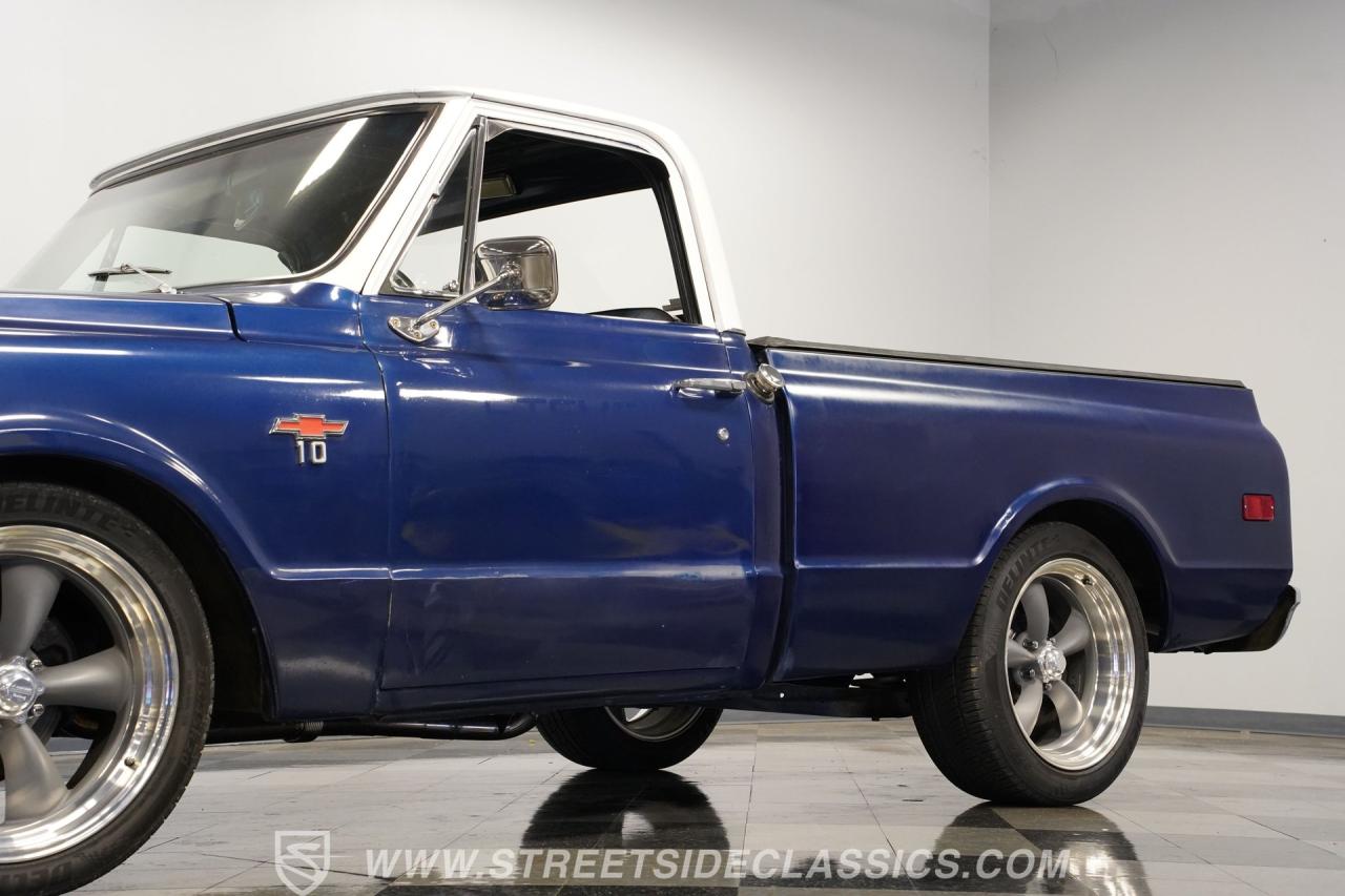 1968 Chevrolet C10 LS1 Restomod