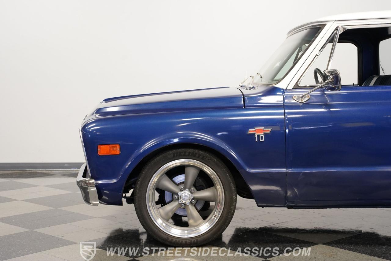 1968 Chevrolet C10 LS1 Restomod