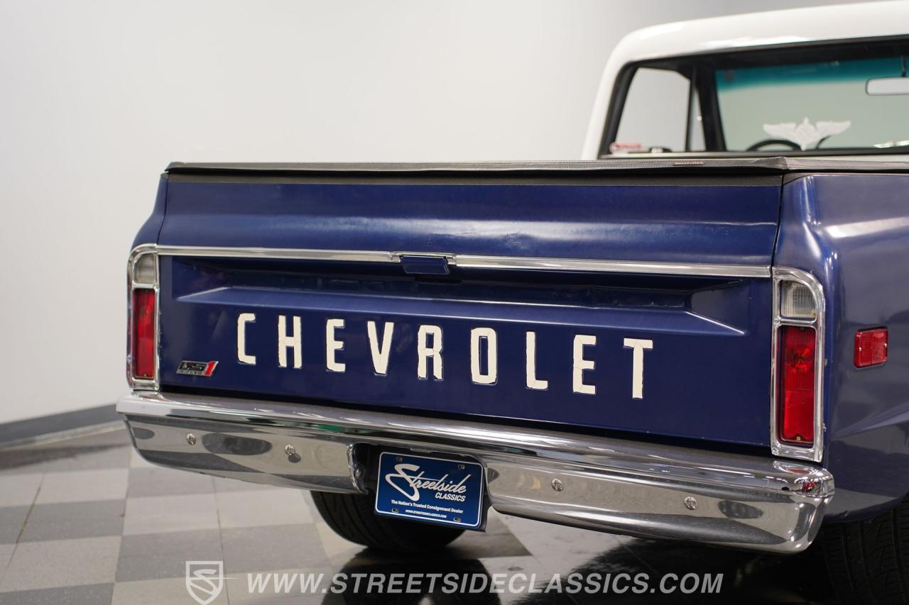 1968 Chevrolet C10 LS1 Restomod
