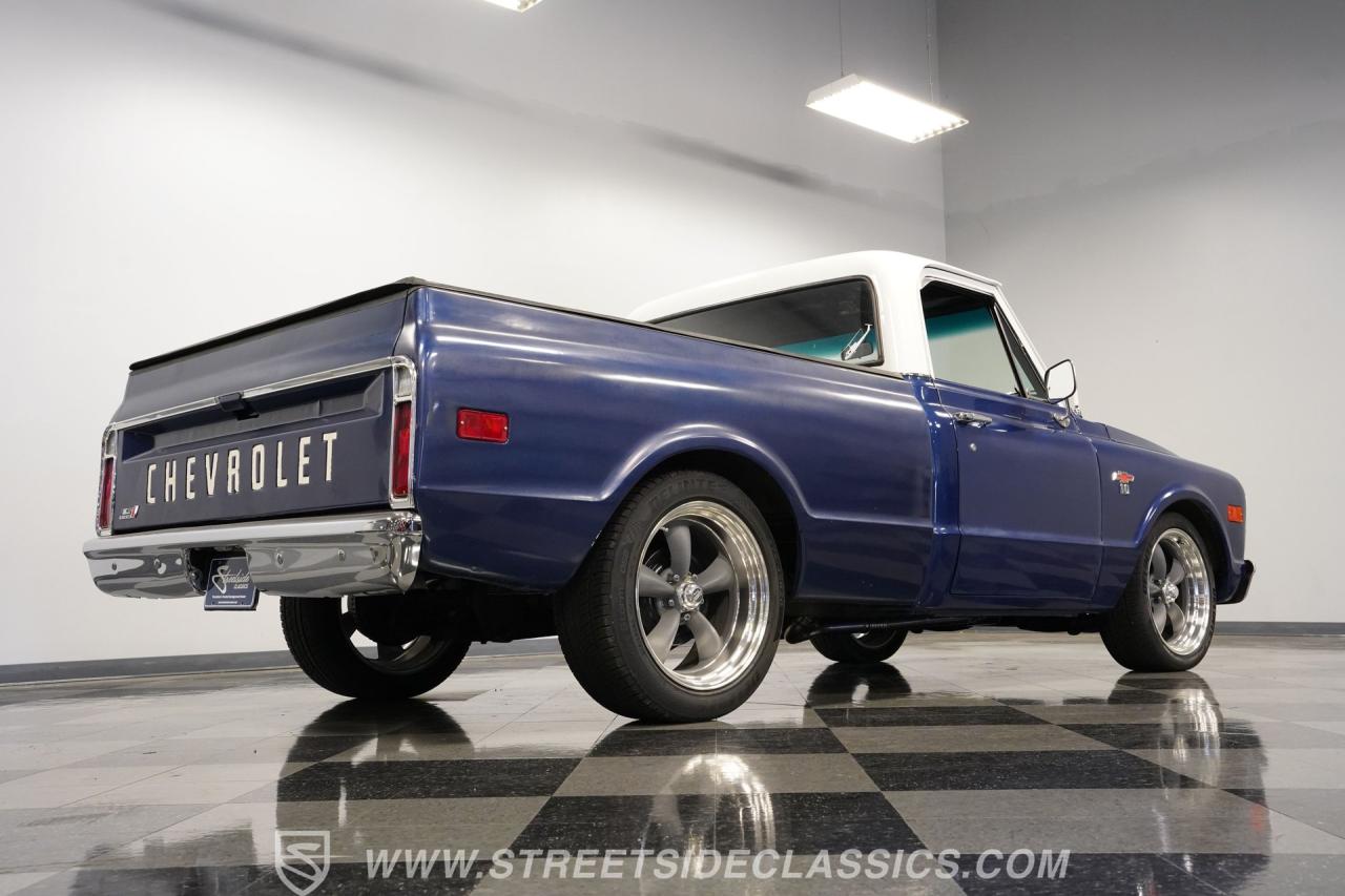 1968 Chevrolet C10 LS1 Restomod