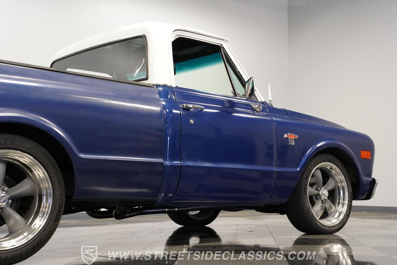 1968 Chevrolet C10 LS1 Restomod