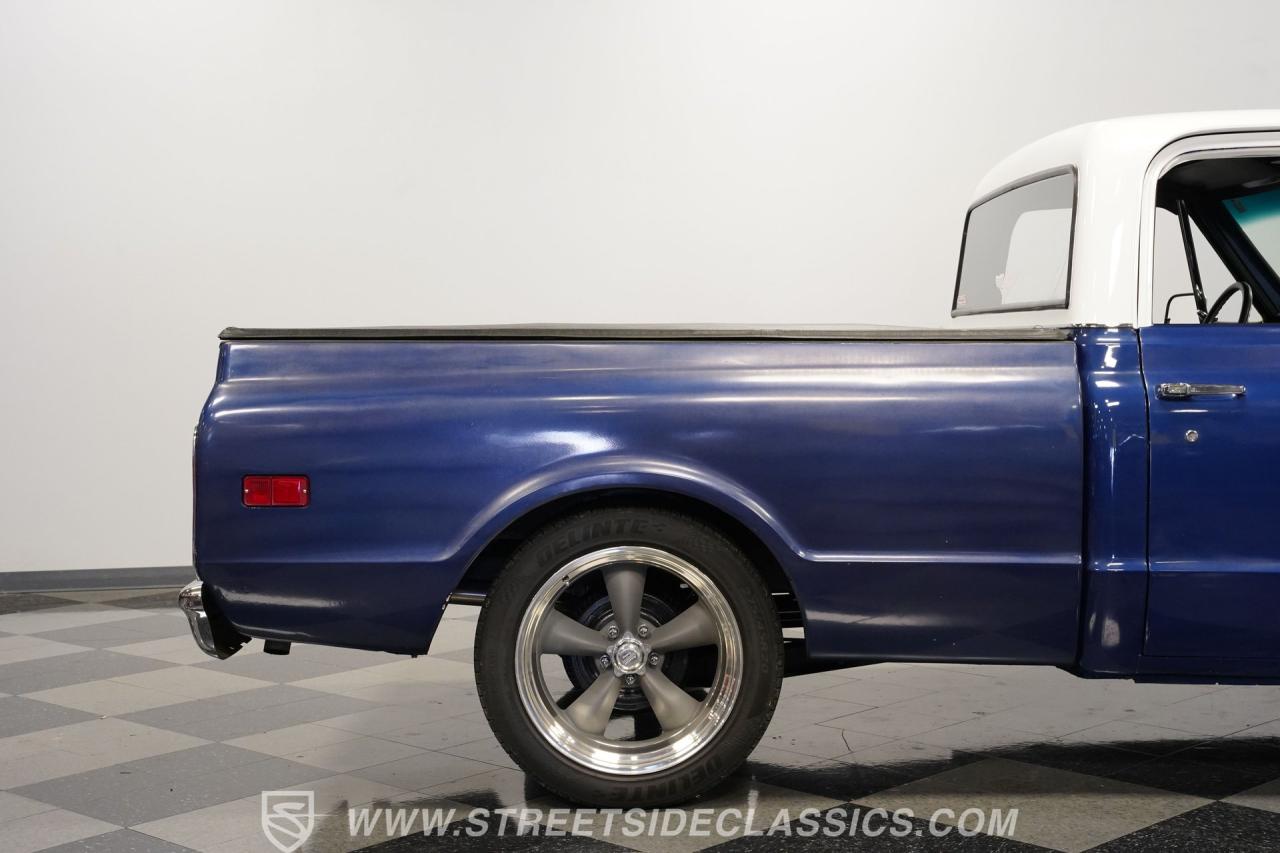 1968 Chevrolet C10 LS1 Restomod
