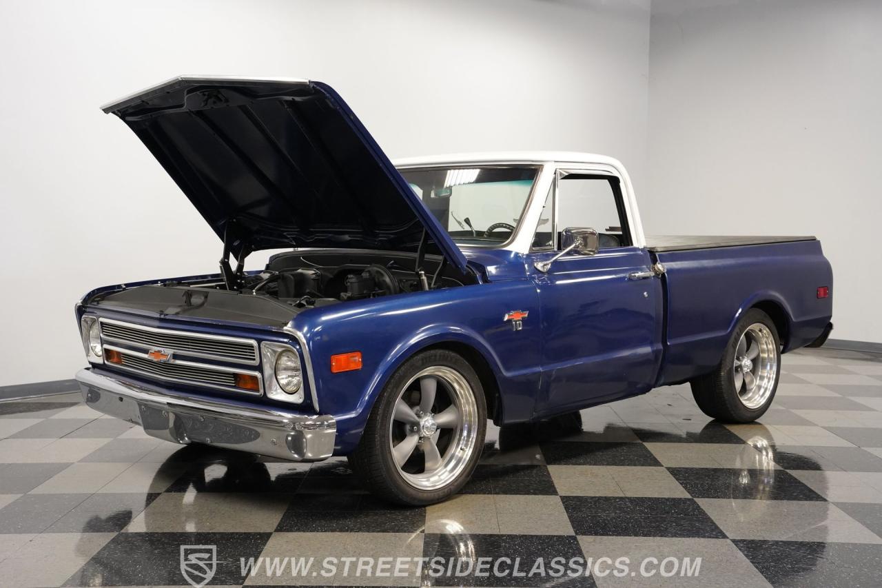1968 Chevrolet C10 LS1 Restomod
