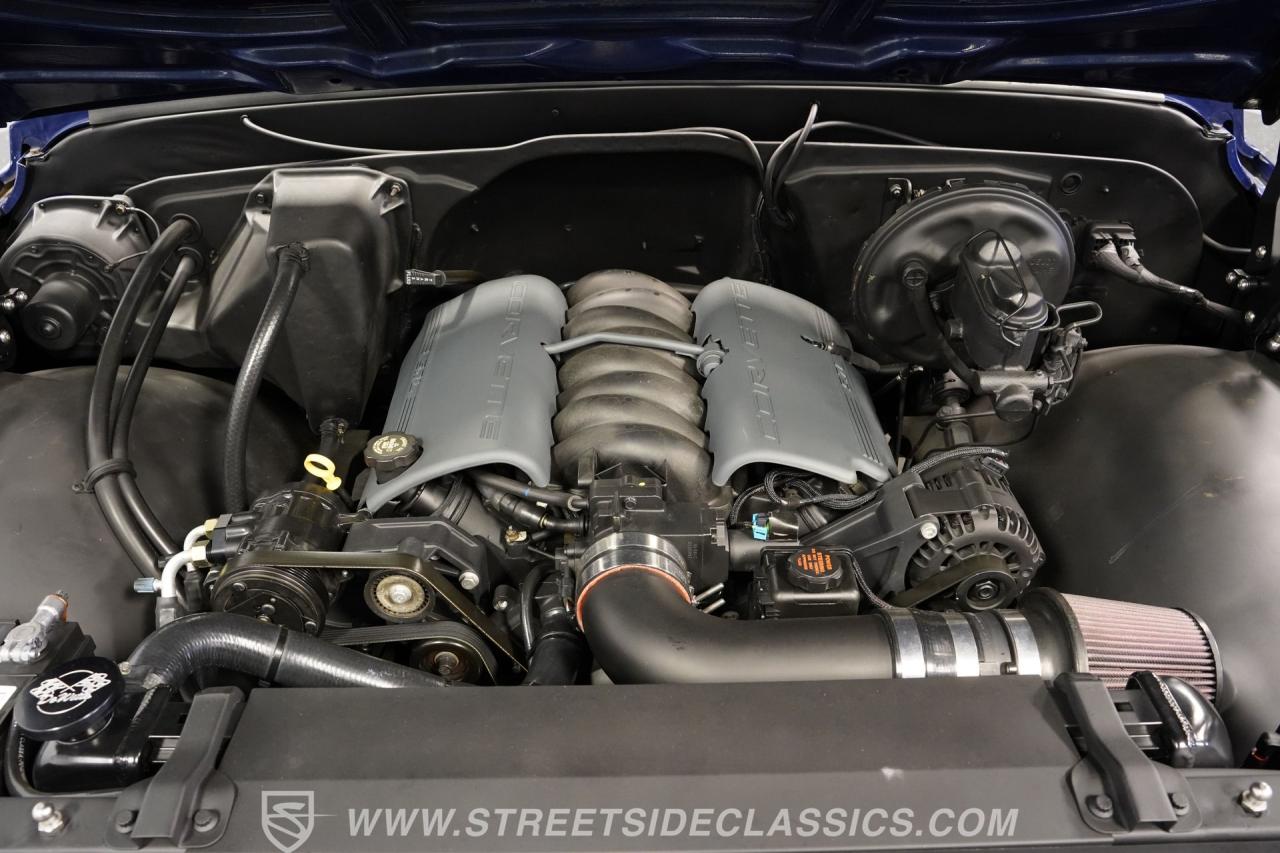 1968 Chevrolet C10 LS1 Restomod