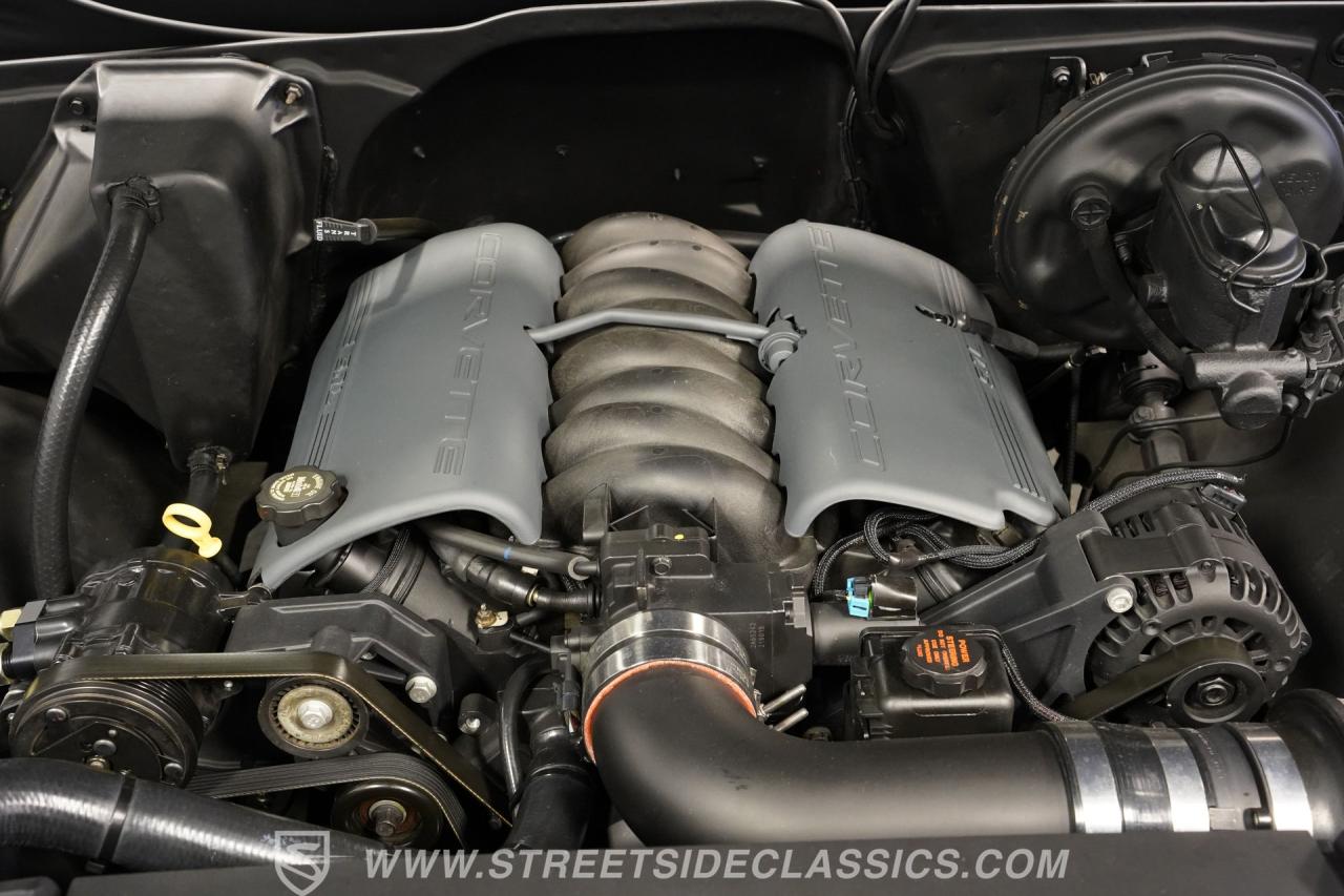 1968 Chevrolet C10 LS1 Restomod