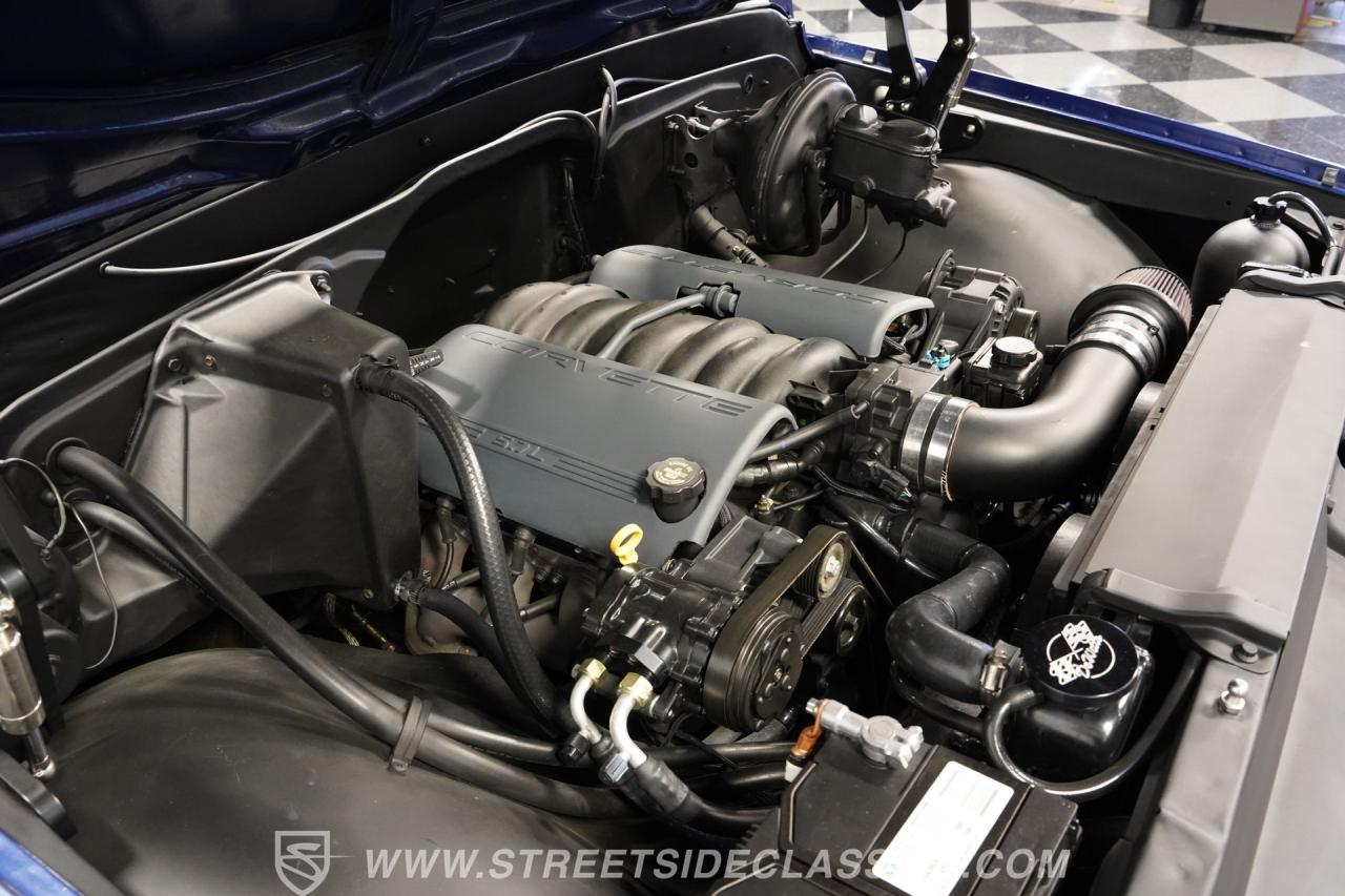 1968 Chevrolet C10 LS1 Restomod