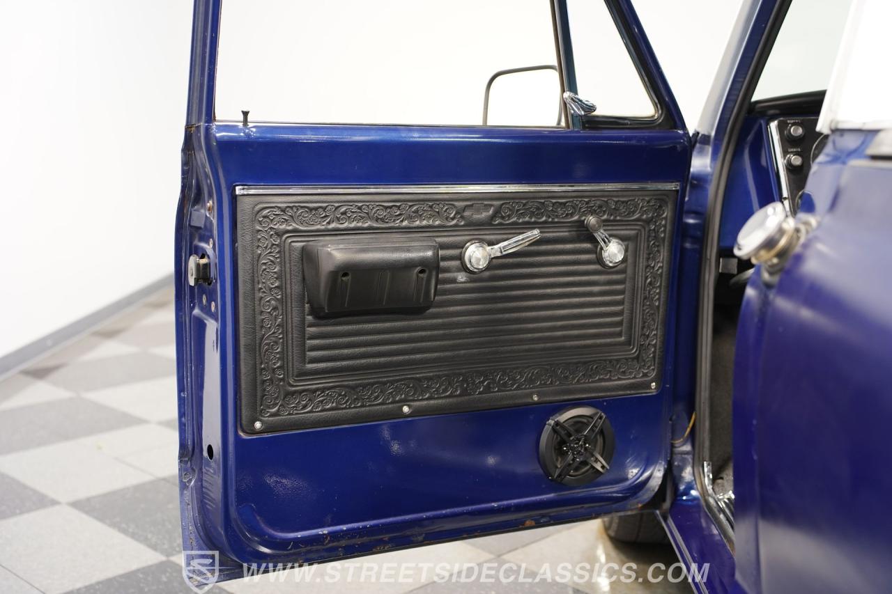 1968 Chevrolet C10 LS1 Restomod