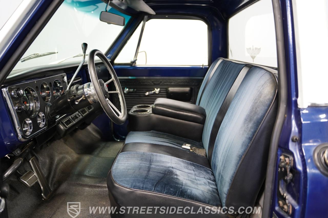 1968 Chevrolet C10 LS1 Restomod