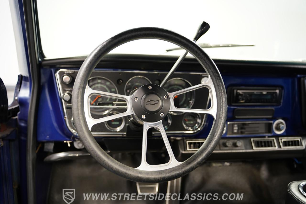 1968 Chevrolet C10 LS1 Restomod