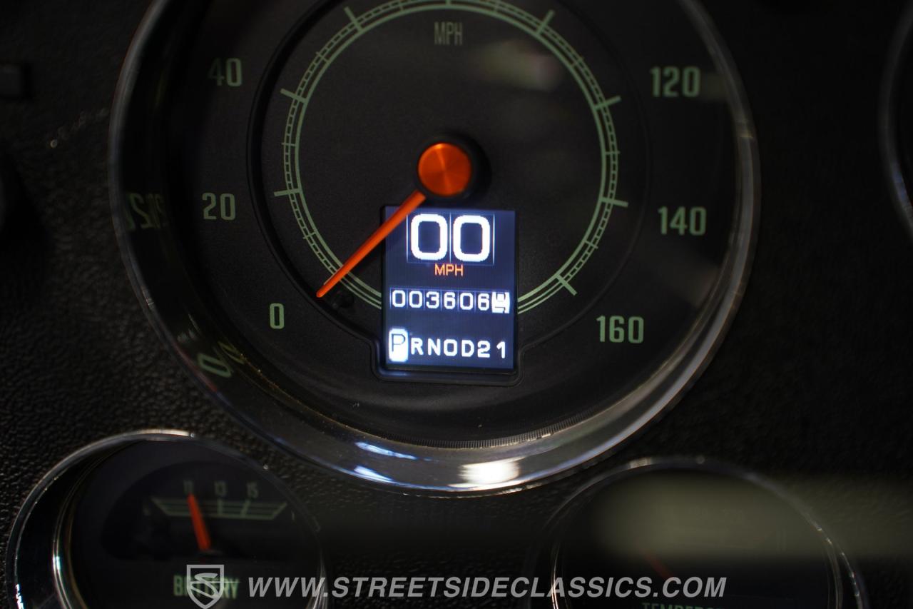 1968 Chevrolet C10 LS1 Restomod