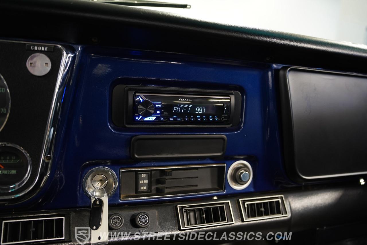 1968 Chevrolet C10 LS1 Restomod