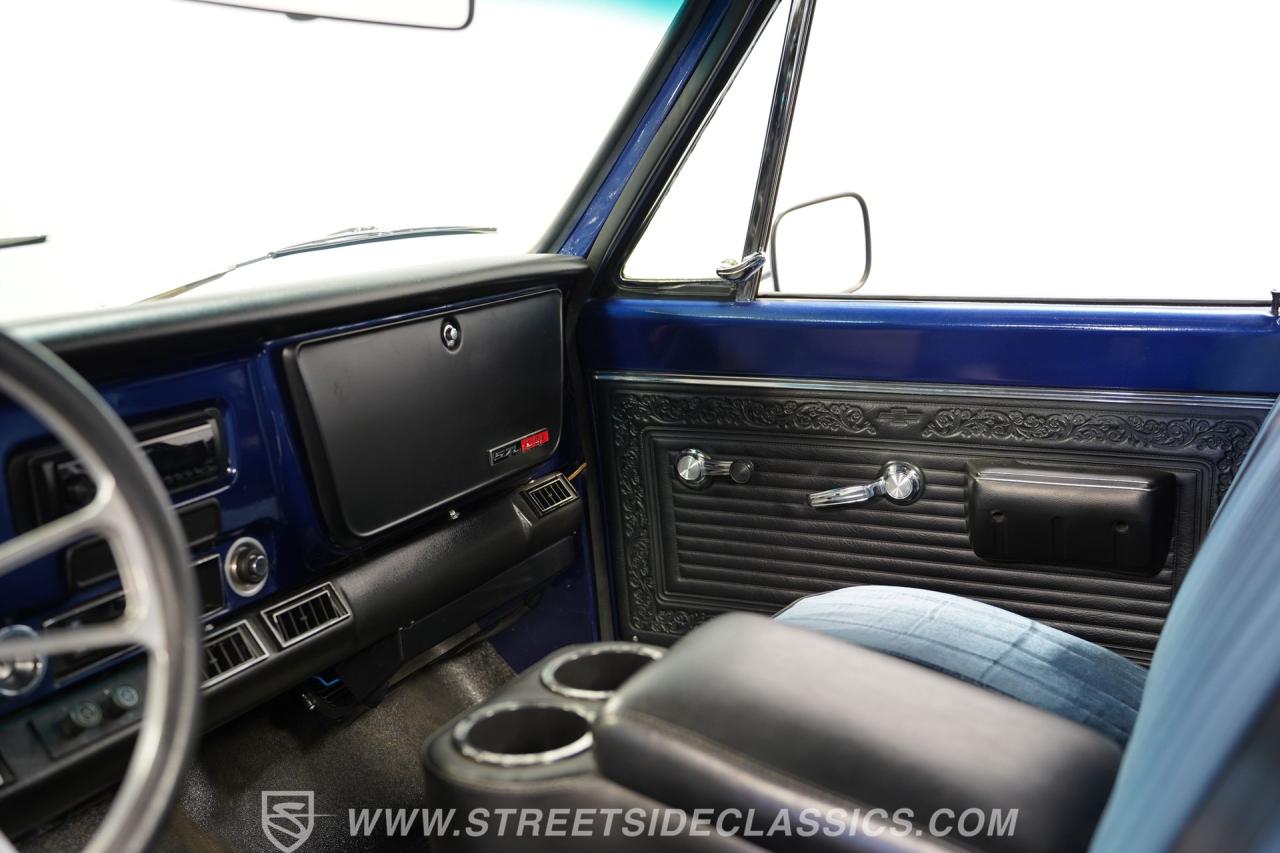 1968 Chevrolet C10 LS1 Restomod