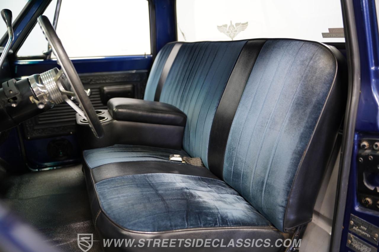 1968 Chevrolet C10 LS1 Restomod