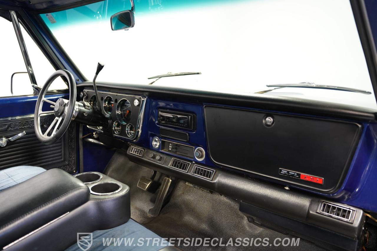 1968 Chevrolet C10 LS1 Restomod