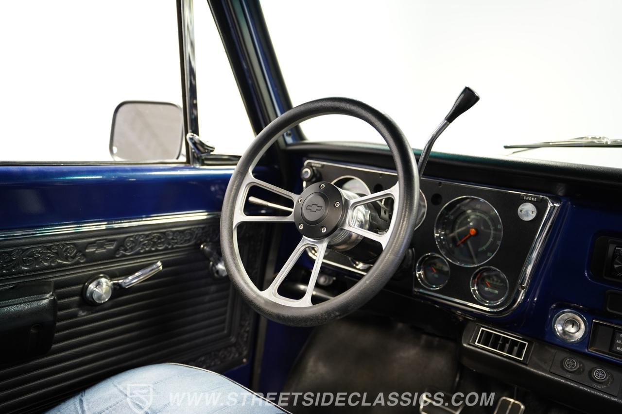 1968 Chevrolet C10 LS1 Restomod
