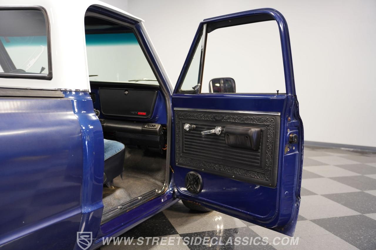 1968 Chevrolet C10 LS1 Restomod