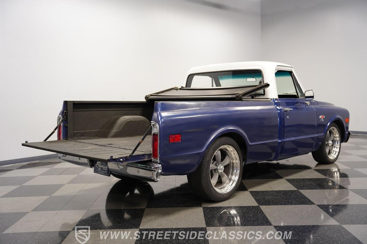 1968 Chevrolet C10 LS1 Restomod