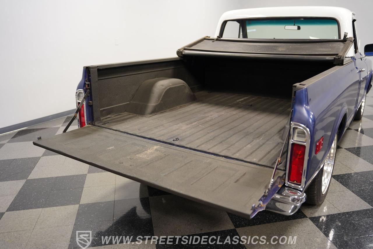 1968 Chevrolet C10 LS1 Restomod