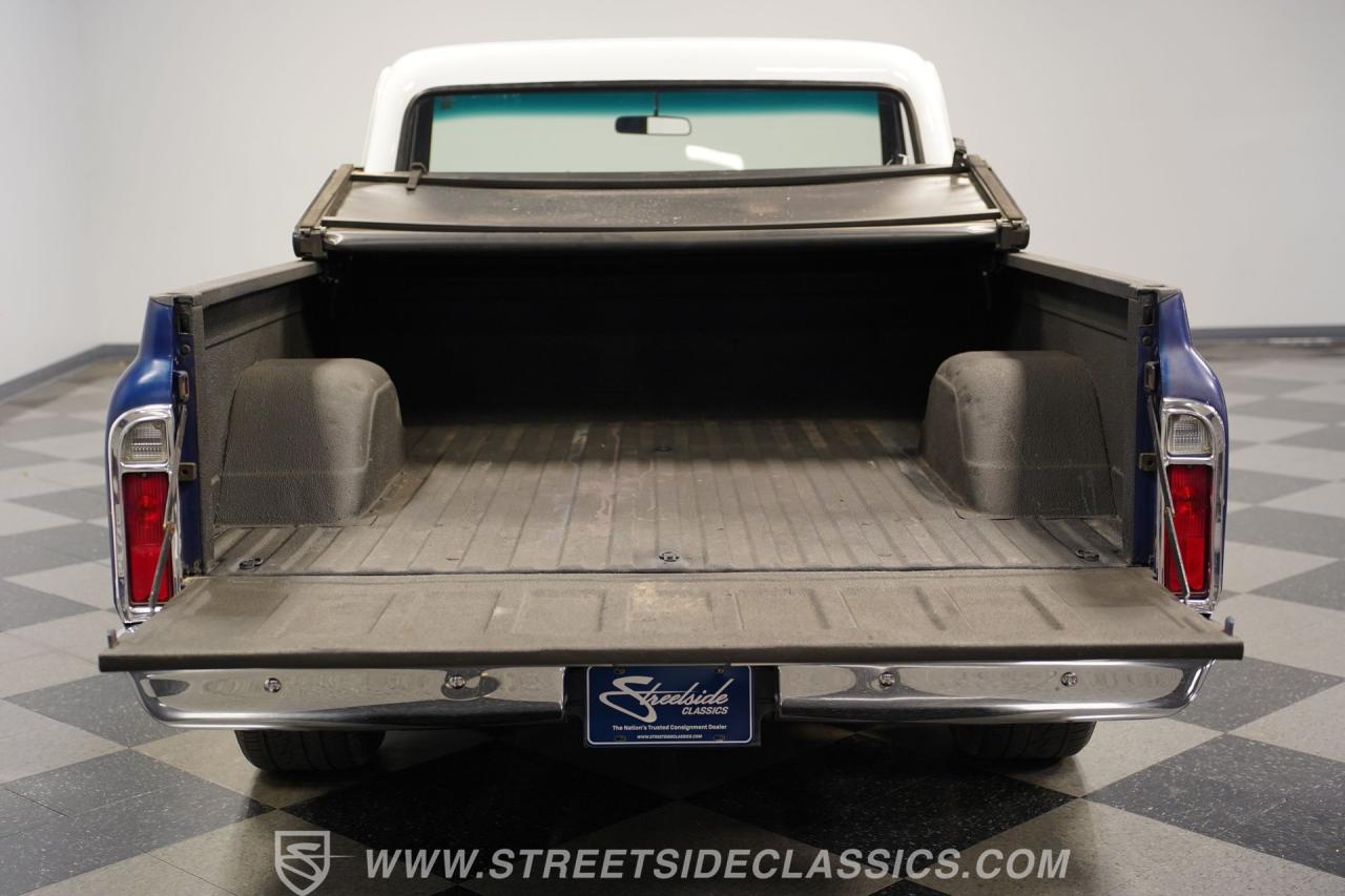 1968 Chevrolet C10 LS1 Restomod