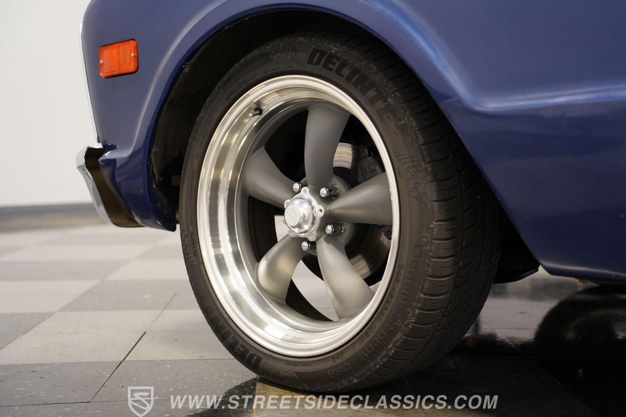 1968 Chevrolet C10 LS1 Restomod