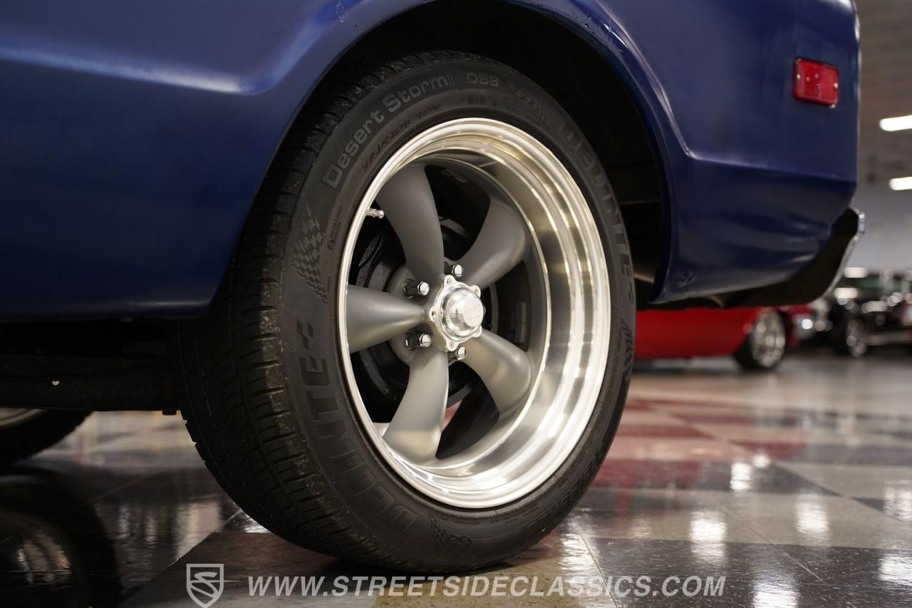 1968 Chevrolet C10 LS1 Restomod