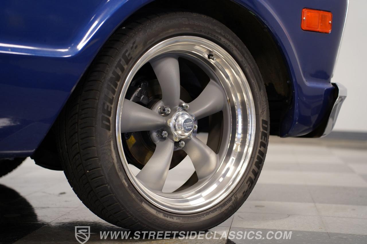 1968 Chevrolet C10 LS1 Restomod