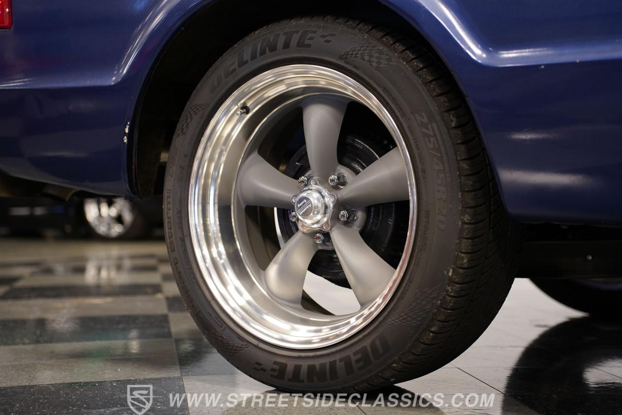 1968 Chevrolet C10 LS1 Restomod