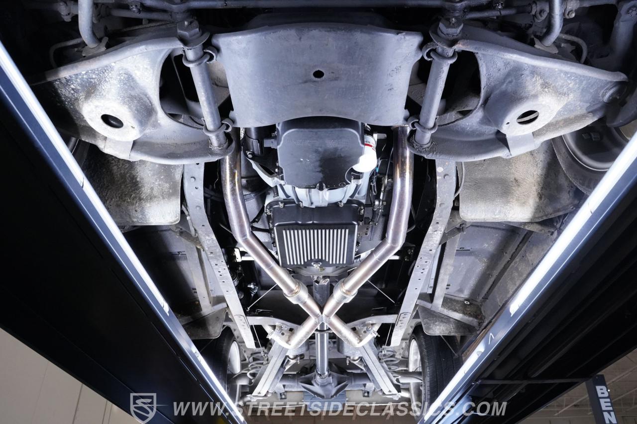 1968 Chevrolet C10 LS1 Restomod